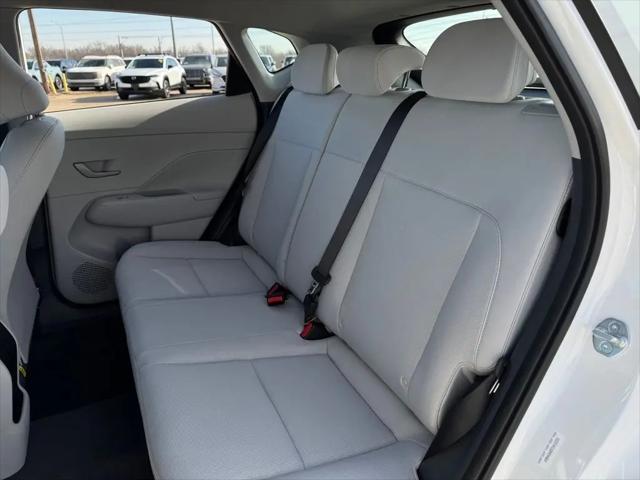 2026 Hyundai Kona SE