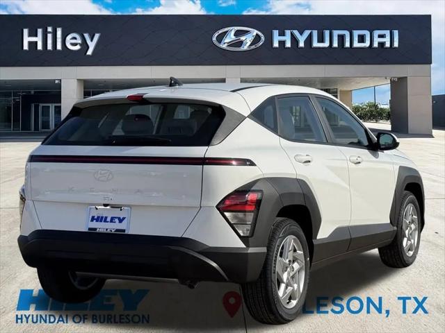 2026 Hyundai Kona SE