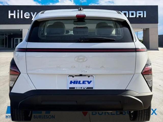 2026 Hyundai Kona SE