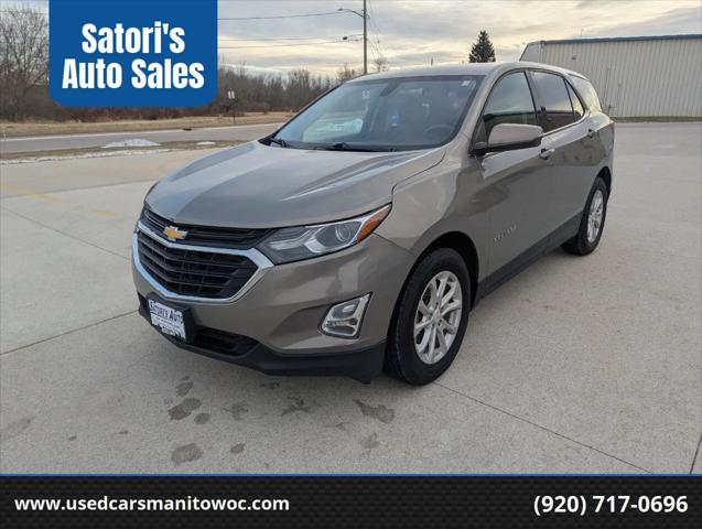 2019 Chevrolet Equinox LT for sale in Manitowoc, WI
