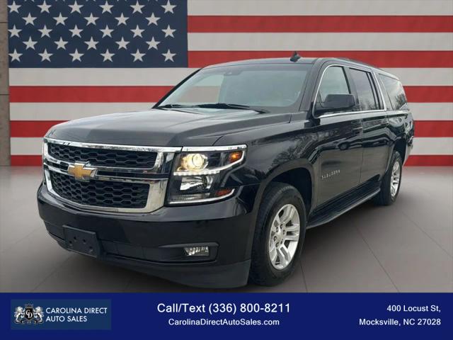 2019 Chevrolet Suburban LT for sale in Mocksville, NC