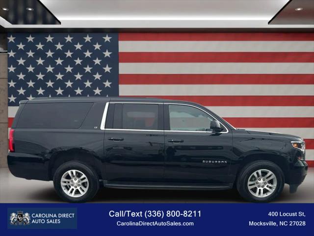 2019 Chevrolet Suburban LT