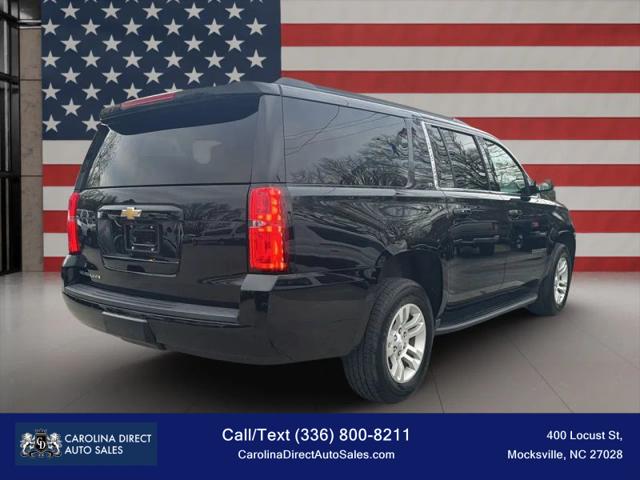 2019 Chevrolet Suburban LT