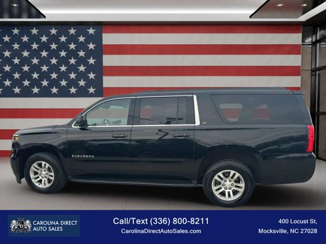 2019 Chevrolet Suburban LT
