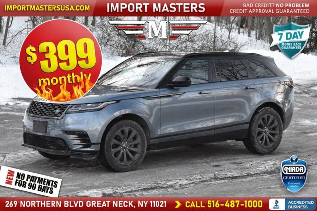 2019 Land Rover Range Rover Velar P250 R-Dynamic SE for sale in Great Neck, NY