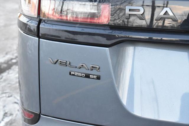 2019 Land Rover Range Rover Velar P250 R-Dynamic SE