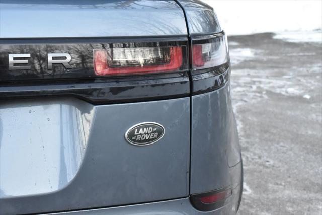 2019 Land Rover Range Rover Velar P250 R-Dynamic SE
