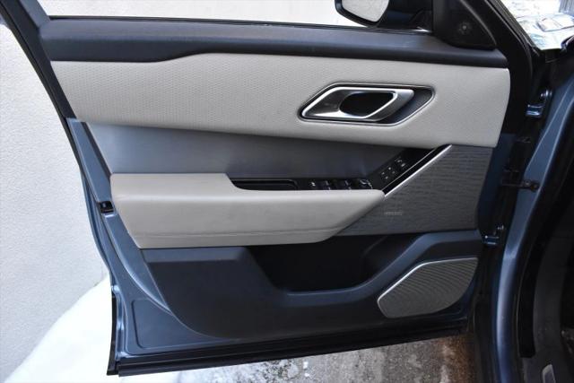 2019 Land Rover Range Rover Velar P250 R-Dynamic SE