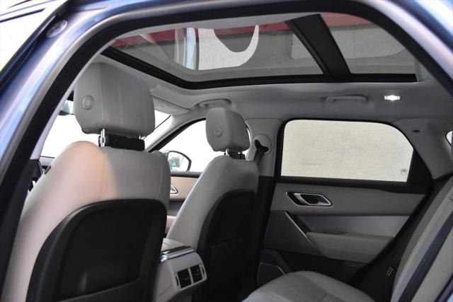 2019 Land Rover Range Rover Velar P250 R-Dynamic SE