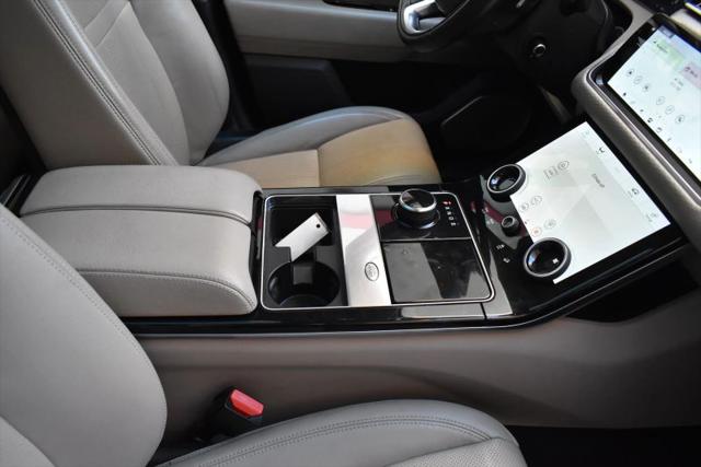 2019 Land Rover Range Rover Velar P250 R-Dynamic SE
