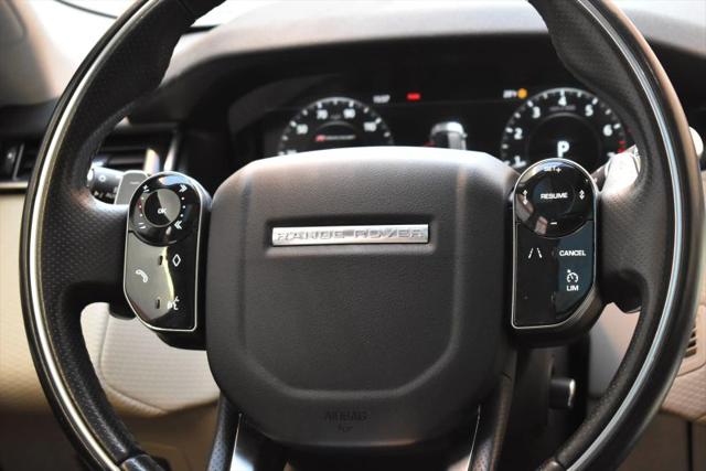 2019 Land Rover Range Rover Velar P250 R-Dynamic SE