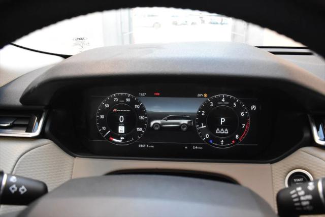 2019 Land Rover Range Rover Velar P250 R-Dynamic SE