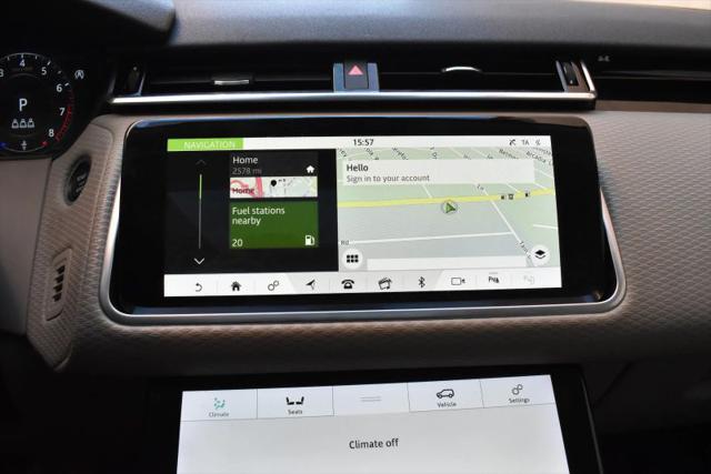 2019 Land Rover Range Rover Velar P250 R-Dynamic SE