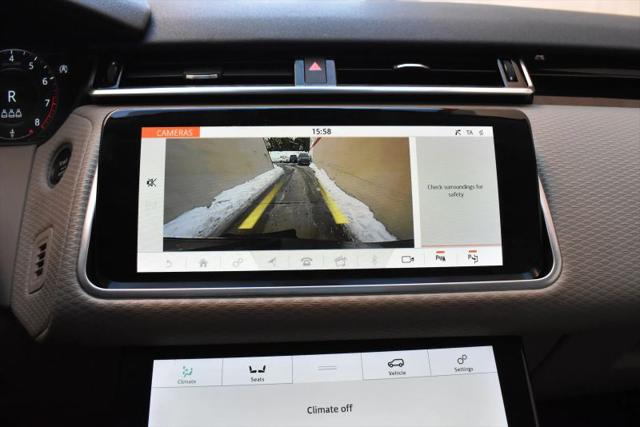 2019 Land Rover Range Rover Velar P250 R-Dynamic SE