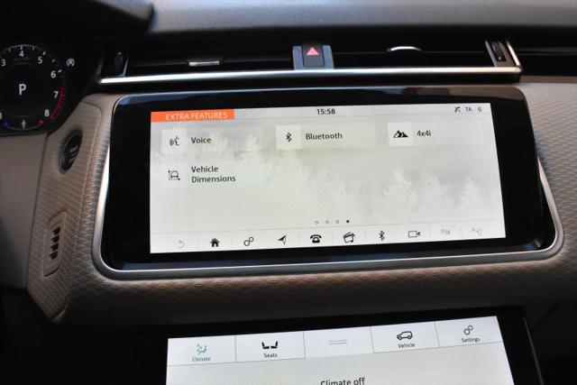 2019 Land Rover Range Rover Velar P250 R-Dynamic SE