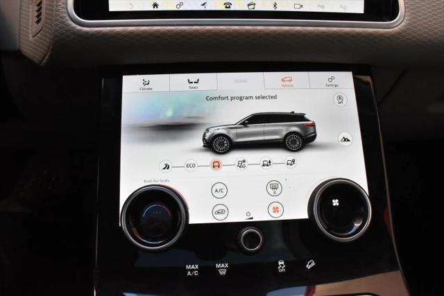 2019 Land Rover Range Rover Velar P250 R-Dynamic SE
