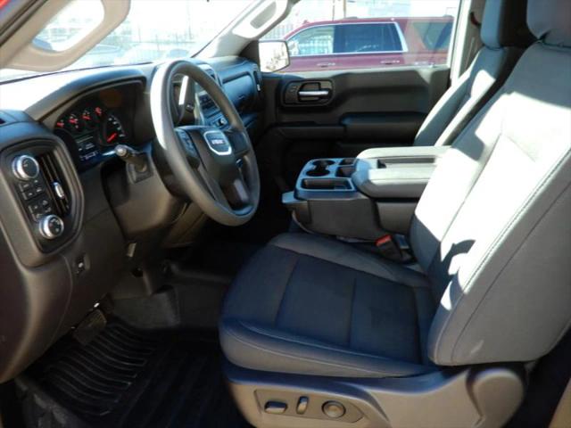 2025 GMC Sierra 1500 4WD Regular Cab Standard Box Pro