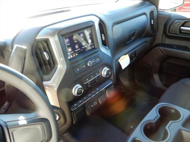 2025 GMC Sierra 1500 4WD Regular Cab Standard Box Pro