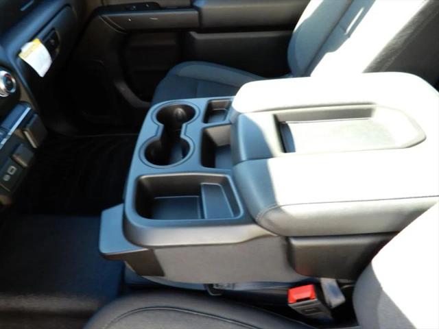 2025 GMC Sierra 1500 4WD Regular Cab Standard Box Pro