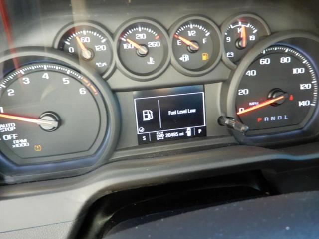 2025 GMC Sierra 1500 4WD Regular Cab Standard Box Pro