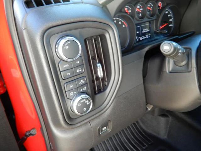 2025 GMC Sierra 1500 4WD Regular Cab Standard Box Pro