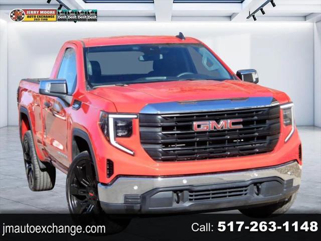 2025 GMC Sierra 1500 4WD Regular Cab Standard Box Pro for sale in Denver, CO