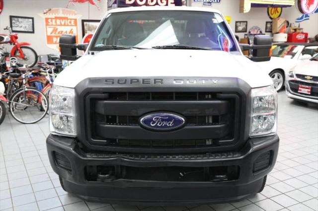 2015 Ford F-250 XL