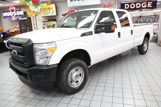 2015 Ford F-250 XL