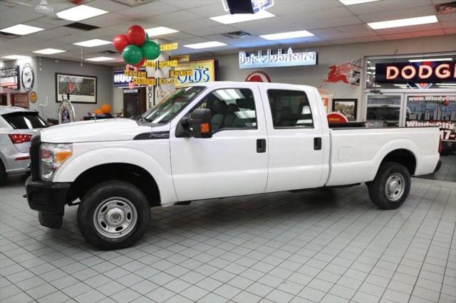 2015 Ford F-250 XL