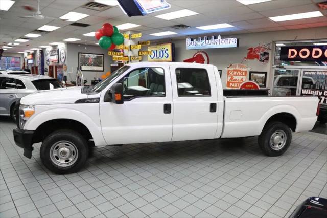 2015 Ford F-250 XL