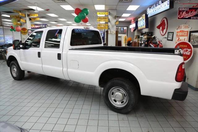 2015 Ford F-250 XL