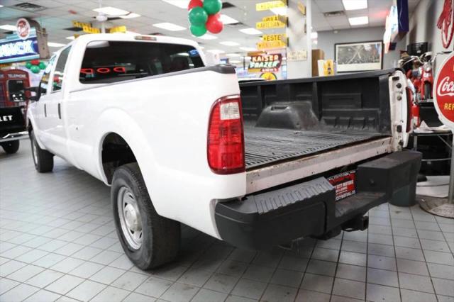 2015 Ford F-250 XL