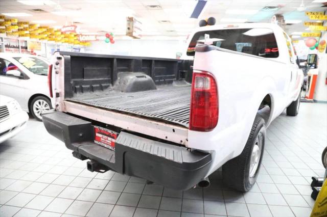 2015 Ford F-250 XL
