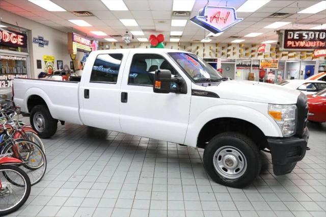 2015 Ford F-250 XL