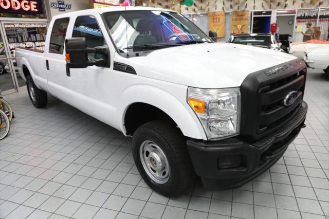 2015 Ford F-250 XL