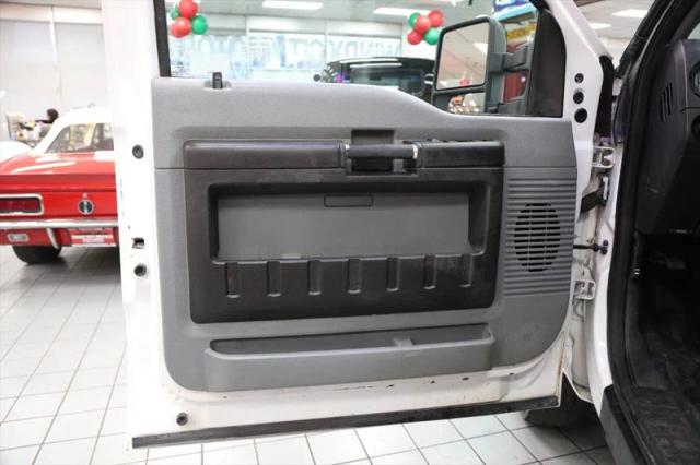 2015 Ford F-250 XL