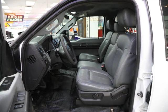 2015 Ford F-250 XL