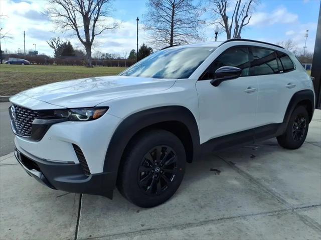 2026 Mazda CX-50 Hybrid Premium