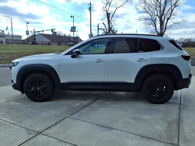 2026 Mazda CX-50 Hybrid Premium