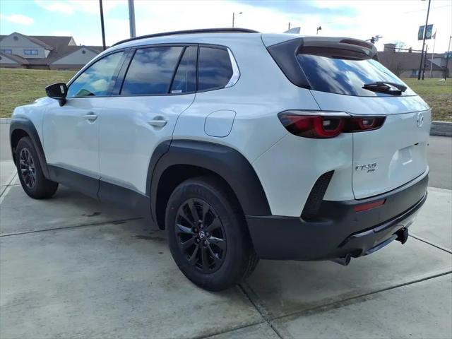 2026 Mazda CX-50 Hybrid Premium