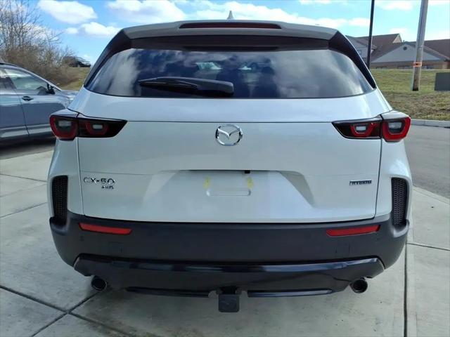 2026 Mazda CX-50 Hybrid Premium