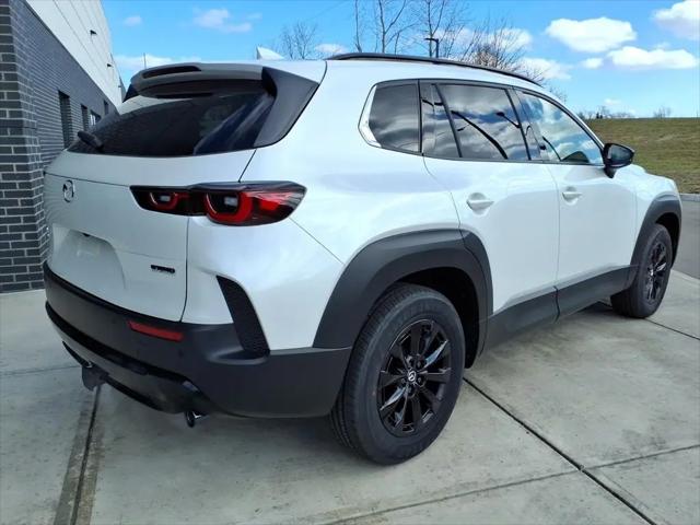 2026 Mazda CX-50 Hybrid Premium