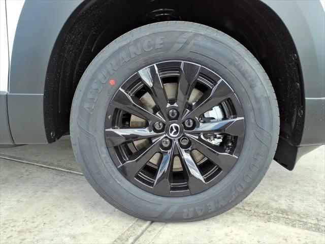 2026 Mazda CX-50 Hybrid Premium