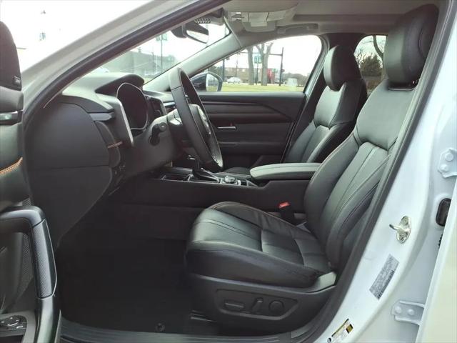 2026 Mazda CX-50 Hybrid Premium