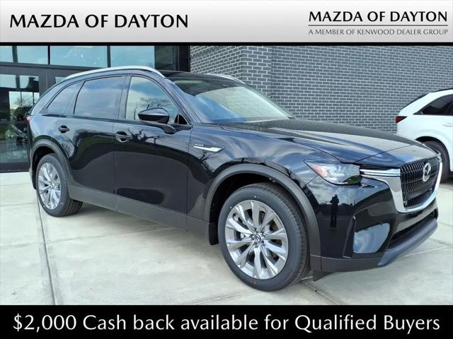 2026 Mazda X-90 3.3 Turbo Preferred for sale near Dayton, OH