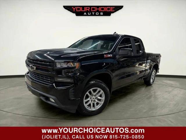2019 Chevrolet Silverado 1500 RST for sale in Joliet, IL
