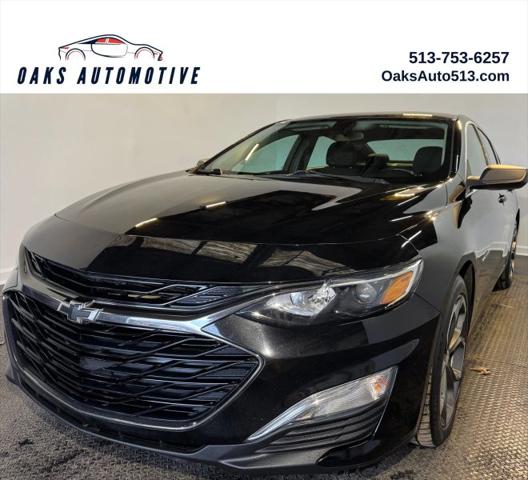 2019 Chevrolet Malibu RS for sale in Cincinnati, OH