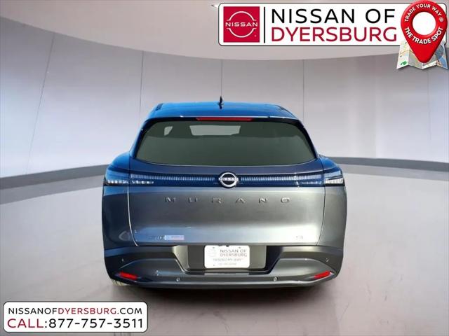 2026 Nissan Murano SL