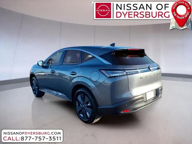 2026 Nissan Murano SL