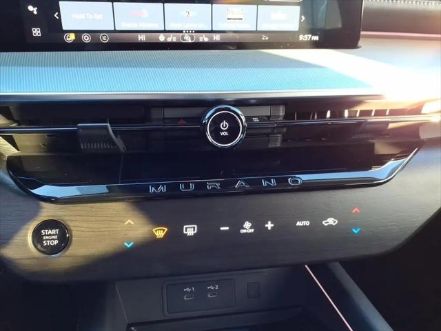 2026 Nissan Murano SL